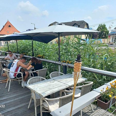 Monarchia Apartman Pearl Mosonmagyaróvár Zewnętrze zdjęcie