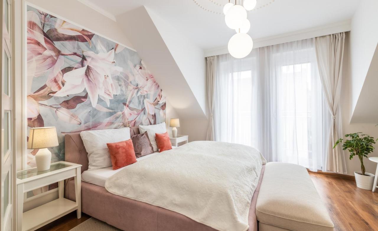 Monarchia Apartman Pearl Mosonmagyaróvár Zewnętrze zdjęcie