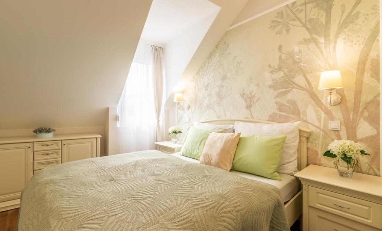 Monarchia Apartman Pearl Mosonmagyaróvár Zewnętrze zdjęcie